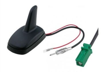 ANTENA SHARK AM/FM + GPS PIONEER AVIC - F REKIN