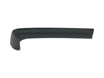 SPOILER DOKLADKA ZDERZAK SZER VW GOLF II 2 JETTA R