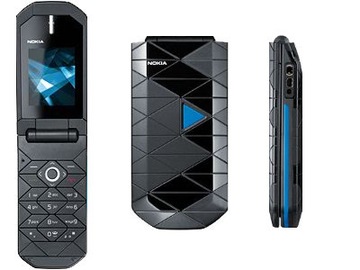 ТЕЛЕФОН NOKIA 7070 PRISM, 3 ЦВЕТА