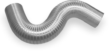 RURA ALUFLEX SPIRO przewód aluminiowy 180 / 3 m