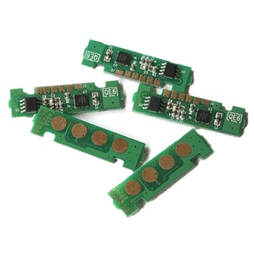 CHIP Samsung CLT-K404S Xpress C430 C433 C480 CMY