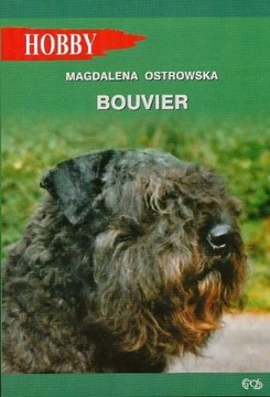 Bouvier Książka Poradnik autorstwa M. Ostrowskiej