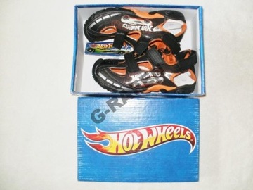 NOWE**HOT WHEELS** SANDAŁKI DLA MENA COOL CLUB 34