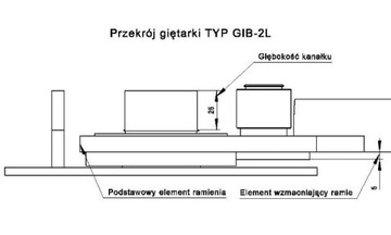 Гибочный станок ГИБ-2Л с ПОДШИПНИКОМ для прутков диаметром 6-14 мм плюс БЕСПЛАТНО