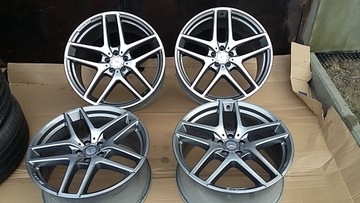 MERCEDES GLE 292 AMG FELGI 21 COUPE W292 A292 ORYGINAŁ