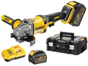 DEWALT DCG414T2 szlifierka kątowa 125mm 54V