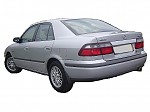 MAZDA 626 GF DITD 97-02 ГИБКАЯ СОЕДИНИТЕЛЬНАЯ СЕТКА