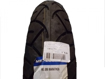 opona METZELER ME880 130/70-17 130/70R17 Przód