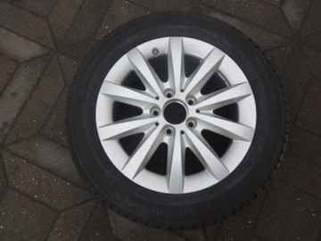 DISK HLINÍK MERCEDES-BENZ OE A246 6.5" X 16" 5X112 ET 49