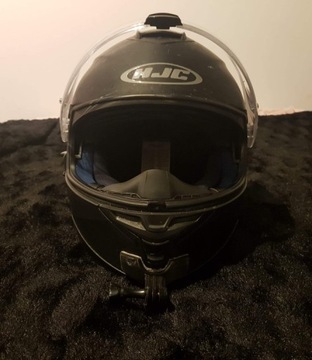 JAW Session GoPro kask HJC IS 17 /10, ARAI inne
