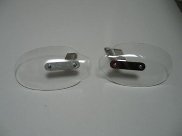 HANDBARY OSŁONY NA DŁONIE VT 1100 SHADOW