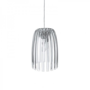 Lampa Josephine sufitowa przezroczysta S -Koziol
