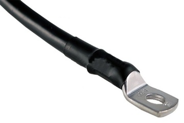 KABEL MASY MASOWY M8 PRZEWOD 35mm2 ELASTYCZNY 50cm