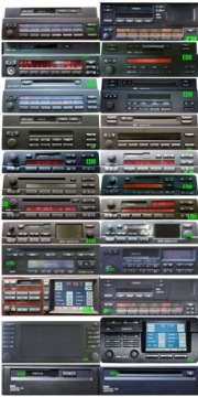 ЦИФРОВОЙ MP3 USB ЧЕЙНДЖЕР BMW E36/E38/E39/E46