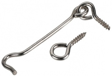 Крюк для оконного крючка в окно блокировки 80x4,0