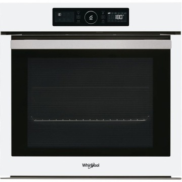 Whirlpool AKZ9 6230 WH 6th Sense духовка белый