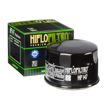 HIFLO Filtr oleju HF147 KYMCO;YAMAHA