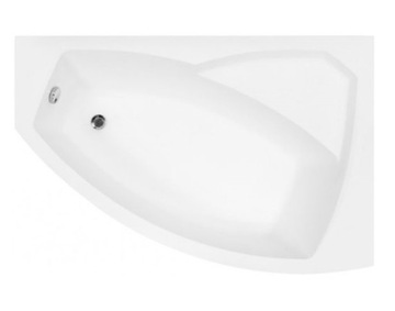 Wanna akrylowa narożna 150x95 RIMA + SYFON GRATIS