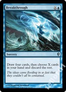 Breakthrough - potężny draw @@@@@@@