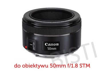 Бленда объектива ES-68 Canon EF 50/1.8 STM