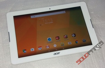 ПЛАНШЕТ ACER ICONIA ONE 10 B3-A20 16 ГБ 10 ДЮЙМОВ