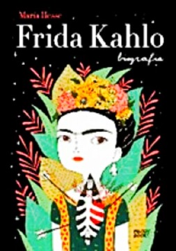 FRIDA KAHLO BIOGRAFIA M HESSE