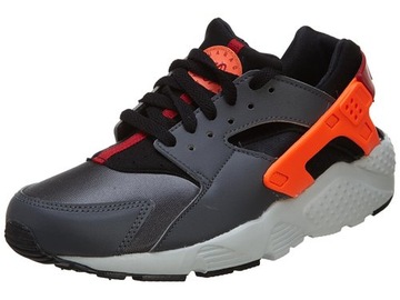 Кроссовки NIKE AIR HUARACHE RUN 36.5 GS ROSHE SCHOOL LO