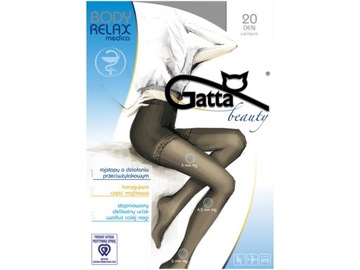 GATTA RELAX MEDICA zdravotné pančuchy 20den r2