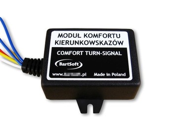- ПОЛЬСКИЙ - КОМФОРТНЫЙ МОДУЛЬ УКАЗАТЕЛЕЙ ПОВОРОТА 1x = 3x