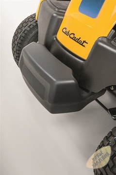 Газонокосилка Cub Cadet LR2 NR76 HYDROSTAT, трактор-райдер, 76 см, маленькая, НОВАЯ