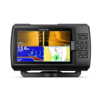 Echosonda Garmin Striker Vivid 7SV