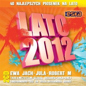 ESKA LATO 2012 /2CD/ Liber Grzeszczak Loka