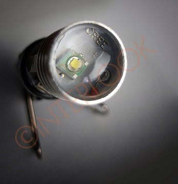 СВЕТОДИОДНАЯ ЛАМПА P21/5W CREE + SMD 5050 R5W ДНЕВНОЙ СВЕТ