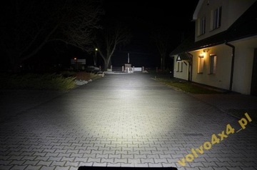 ПАНЕЛЬНАЯ ПОЛОСКА nXn LED BAR 180Вт 18x CREE SPOT 4x4