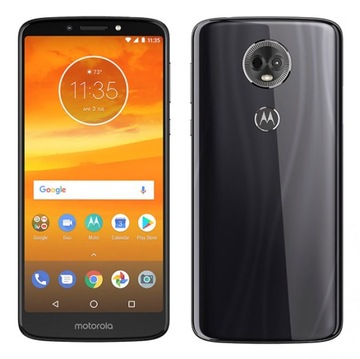 Solidne Etui Portfel Do Motorola Moto E5 Plus 2018