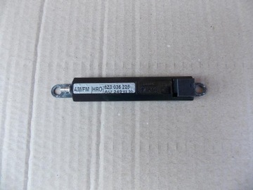 AUDI A2 WZMACNIACZ ANTENA 8Z0035225