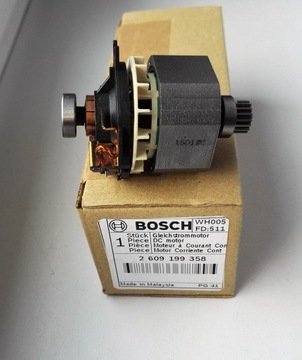 Silnik wkrętarka BOSCH GSB GSR 14,4V-LI 2609199358