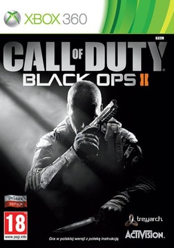 X360 Call of Duty Black Ops 2 POLSKA NOWA FOLIA