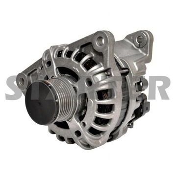 CA1913 ALTERNATOR DUCATO JUMPER JTD HDI 0124325122