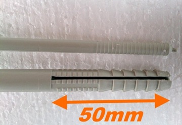 фото ориг. №8, Insulating connectors aras2pl 55 x 180 mm 200 pcs.