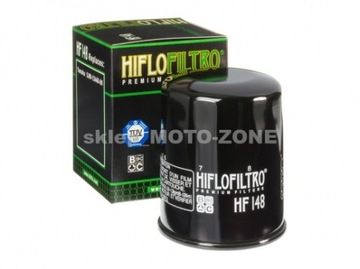 Масляный фильтр HifloFiltro HF148 Hilfo Filter