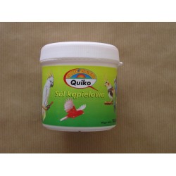 Соль для ванн Quiko 1кг.