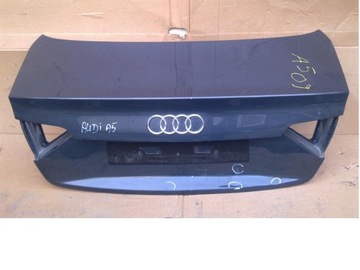 AUDI A5 CABRIO VÍKO KUFRU ZADNÍ