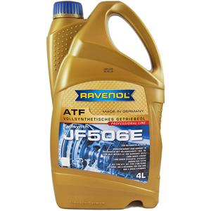 RAVENOL ATF JF506E 4L - olej przekładniowy do skrzyni biegów automatycznej