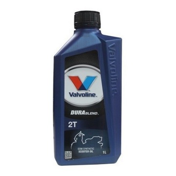 VALVOLINE DURABLEND 2T - СКУТЕРНОЕ МАСЛО - 1Л