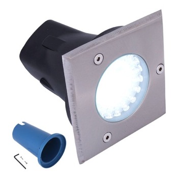 Oprawa dogruntowa 18xLED 9W Lampa najazdowa IP65