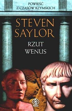 Rzut Wenus SAYLOR Roma sub rosa