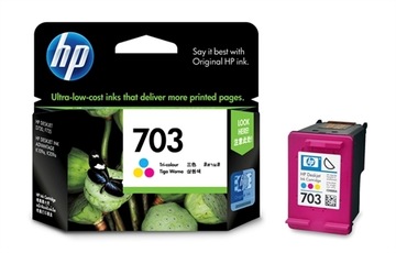 Чернила HP 305 XL COLOR DeskJet 2320 2720 3YM60AE ORG