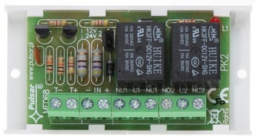 AWZ508 Moduł przekaźnikowy 2xNC/NO