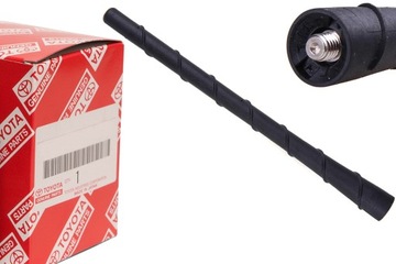 ANTENA SAMOCHODOWA TOYOTA RAV4 YARIS ORYGINAŁ 20cm